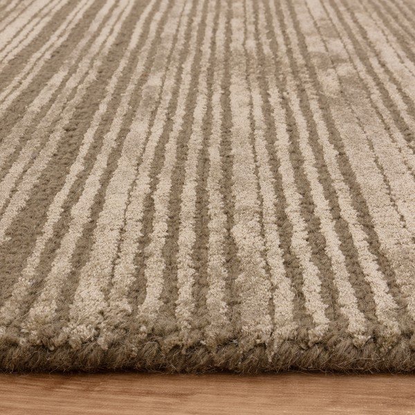 Szałwiowy dywan z mieszanki wełny tkany ręcznie 200x290 cm Henley Sage – Asiatic Carpets-image-4