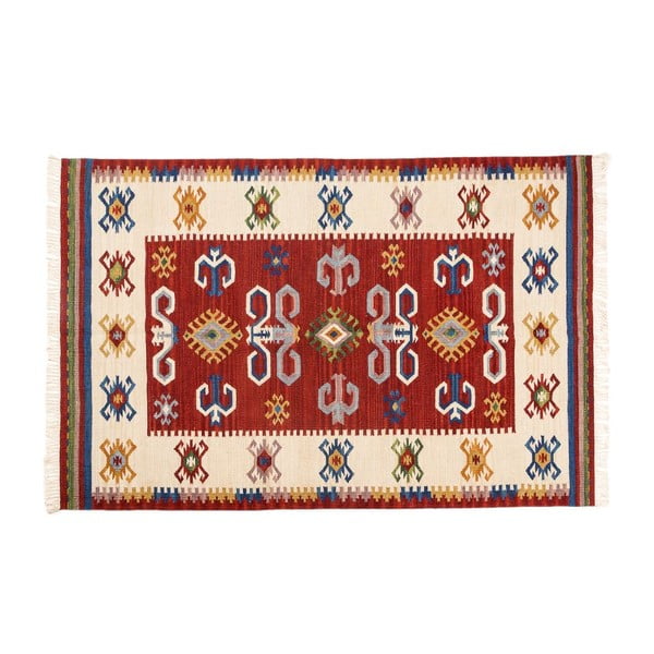 Dywan ręcznie tkany Kilim Dalush 401, 180x120 cm