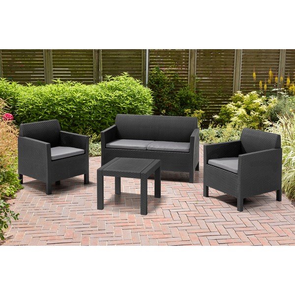 Stolik ogrodowy 59x59 cm Orlando – Keter-image-3