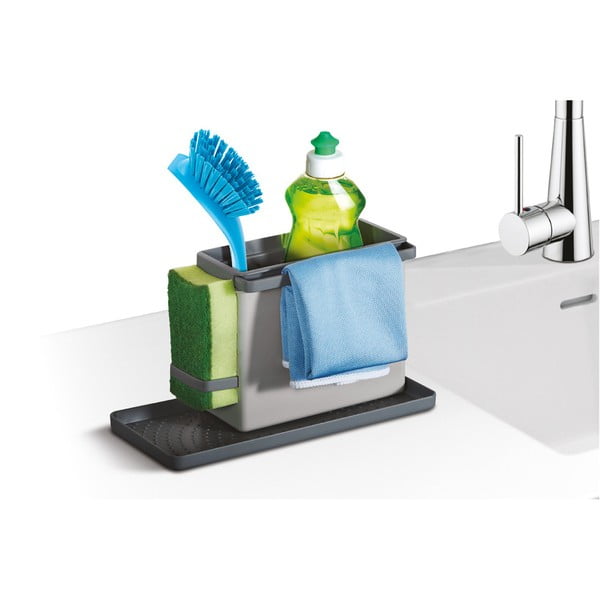 Pojemnik na środki czystości Metaltex Tidytex-image-4