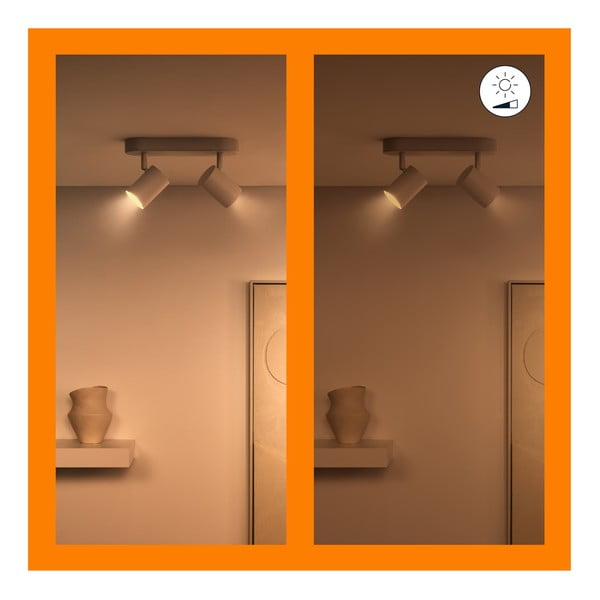 Inteligentna lampa punktowa z gwintem GU10 5 W Imageo – WiZ-image-2