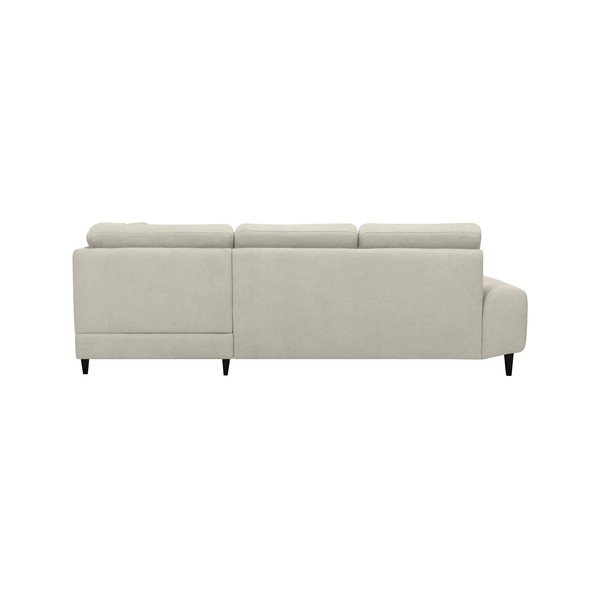 Beżowy rozkładany narożnik lewostronny Windsor & Co Sofas Beta-image-2