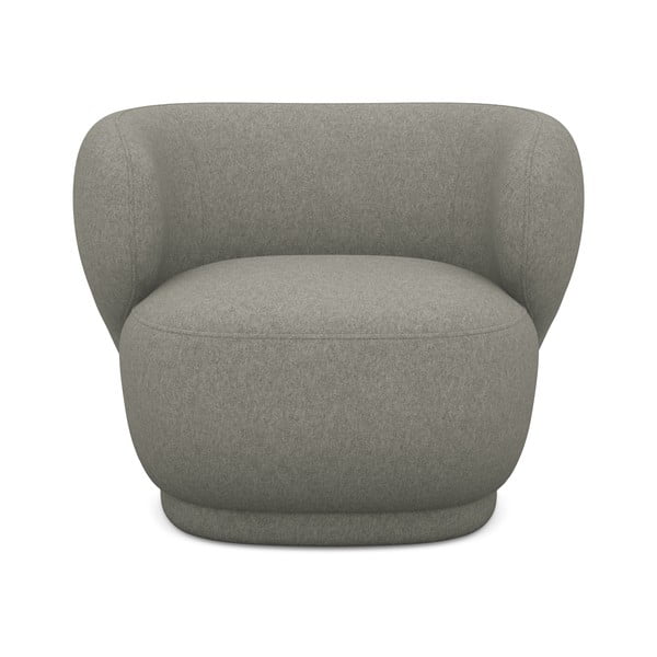 Szary fotel Hina – Makamii-image-1