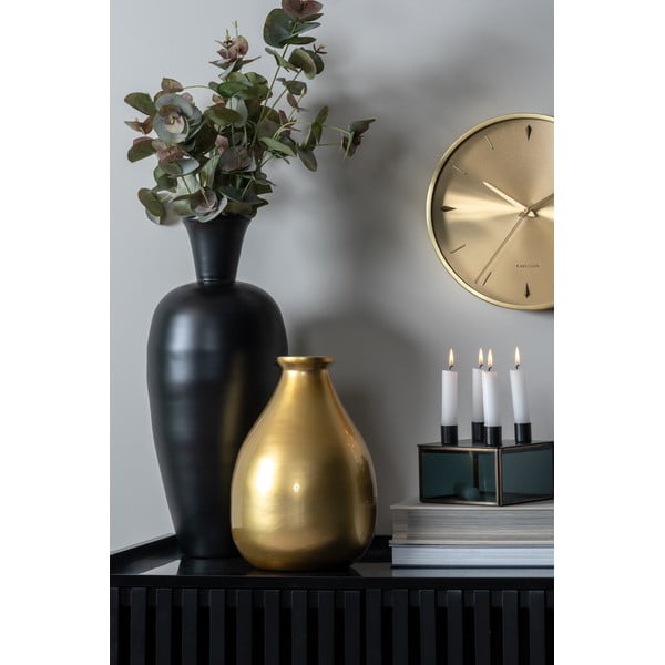 Szklany świecznik Boxed Rectangle – PT LIVING-image-1