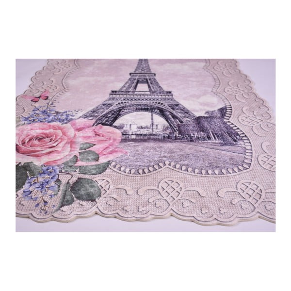 Dywan Vitaus Kamio Pembe, 60x100 cm-image-2