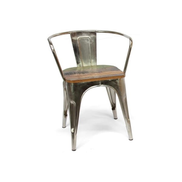 Metalowe krzesło Xilot