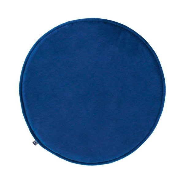 Aksamitna poduszka na krzesło ø 35 cm Rimca – Kave Home