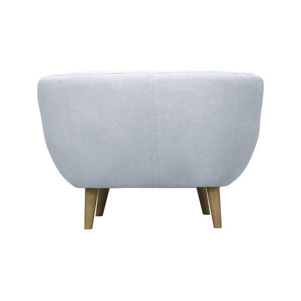 Jasnoniebieski fotel Mazzini Sofas Sardaigne-image-2