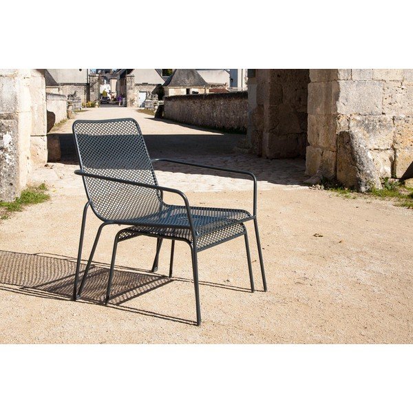 Stolik ogrodowy 45x48 cm Ambroise – Ezeis-image-3