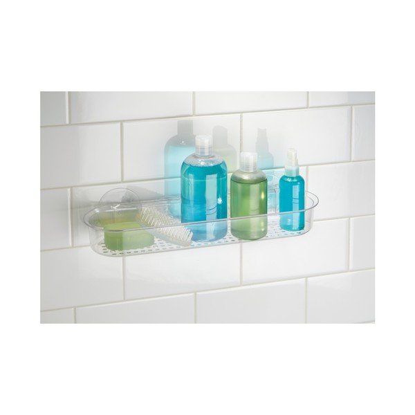 Półka ścienna z przyssawką iDesign Suction-image-4