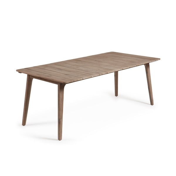 Stół do jadalni Kenitra, 206x100 cm