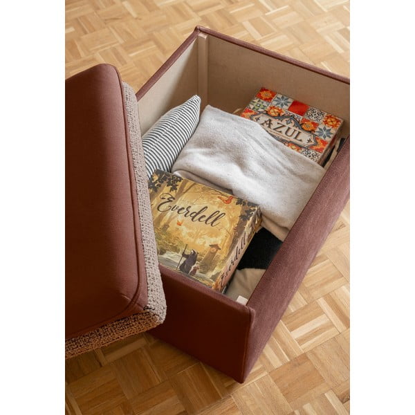 Ceglasty podnóżek Wilson – Miuform-image-1