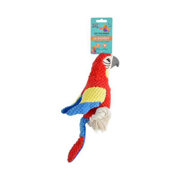 Zabawka dla psa Parrot – Love Story-image-2