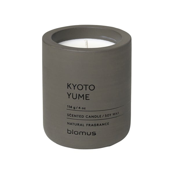 Zapachowa sojowa świeca czas palenia 24 h Fraga: Kyoto Yume – Blomus