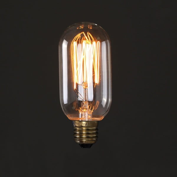 Żarówka Edison Fylament E27 40W-image-1