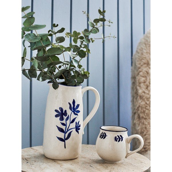 Kamionkowy dzbanek Eimy – Bloomingville-image-4