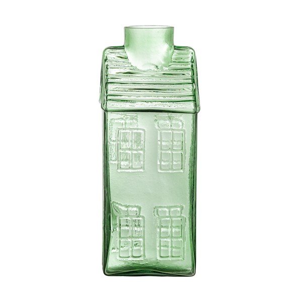 Zielony wazon (wysokość 26,5 cm) Kammy – Bloomingville-image-4