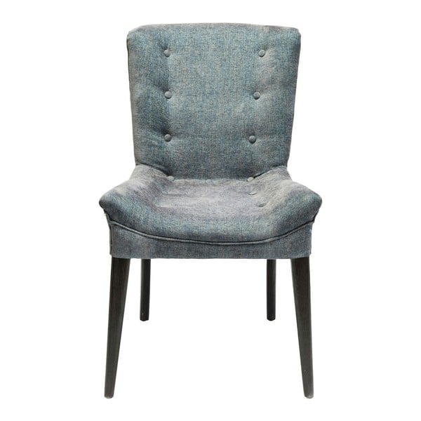 Ciemnoniebieskie krzesło Kare Design Stay
