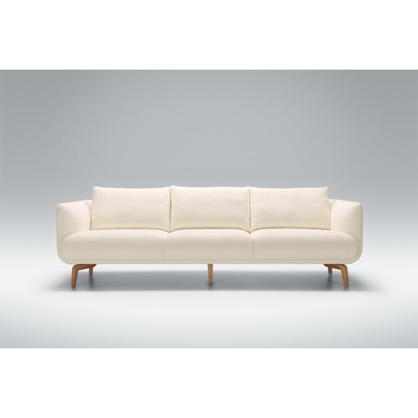 Biała sofa 257 cm Moa – Sits-image-1