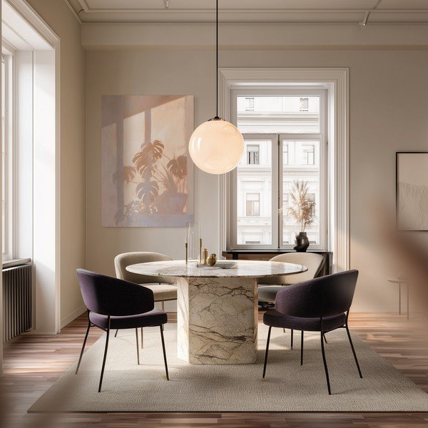 Obraz drukowany na płótnie 70x100 cm Sunlit – Styler-image-1