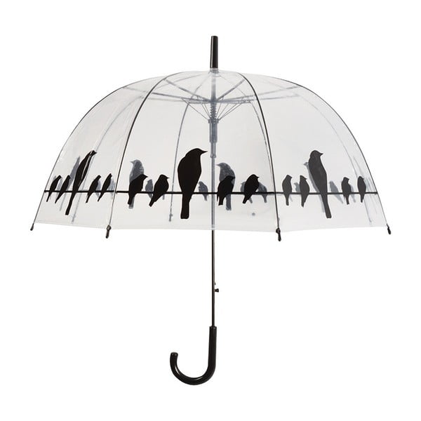 Przezroczysty parasol Cloche Ois