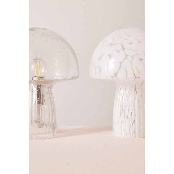 Biała lampa stołowa (wysokość 25,5 cm) Carysa – Yes Everyday-image-2