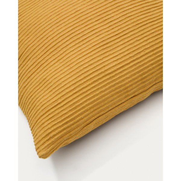 Bawełniana poszewka na poduszkę 45x45 cm Minec – Kave Home-image-2