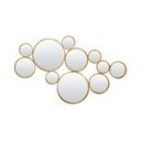 Lustro ścienne 99x57,5 cm Cielo – Light & Living