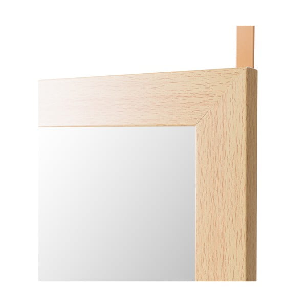 Lustro wiszące na drzwi 35x125 cm – Casa Selección-image-3