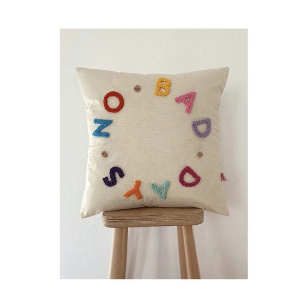 Poszewka na poduszkę 45x45 cm No Bad Days – Oyo home