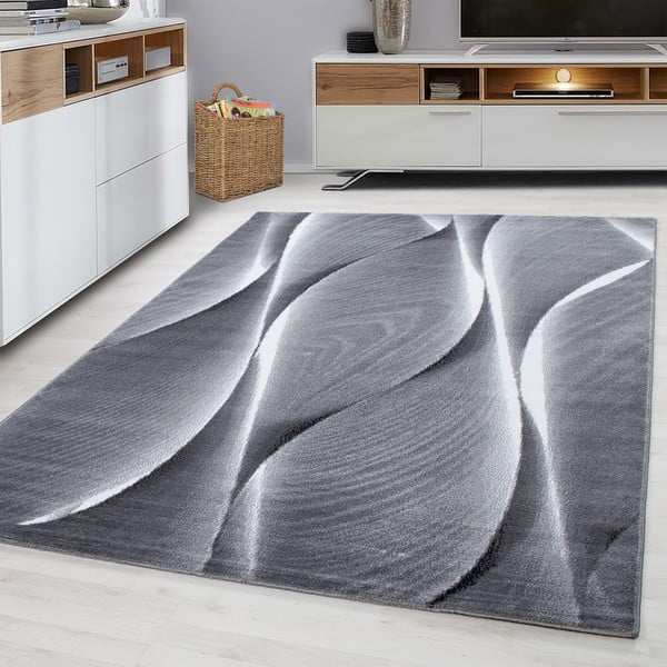 Ciemnoszary dywan 160x230 cm Parma – Ayyildiz Carpets-image-1