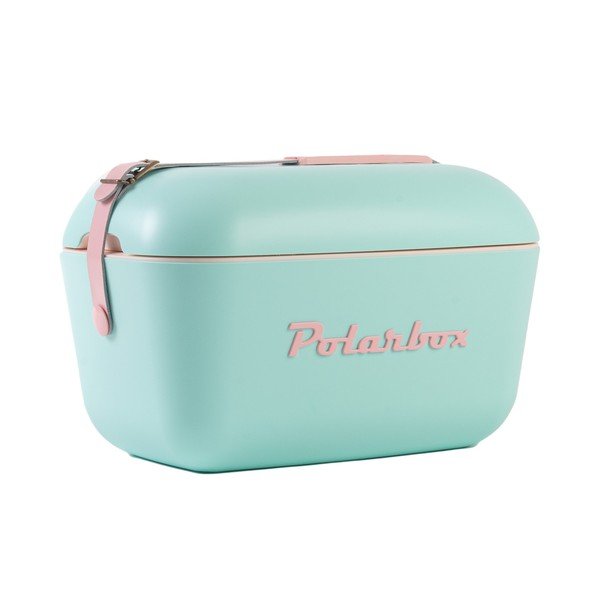 Turkusowy pojemnik chłodzący 20 l Pop – Polarbox