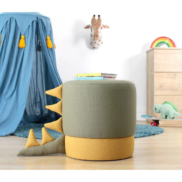 Zielony puf dziecięcy Moouv – Artie-image-2