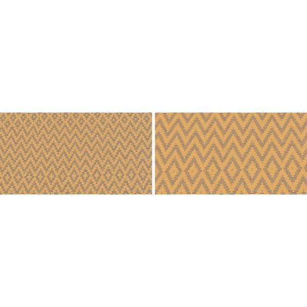 Brązowy dwustronny dywan Narma Are, 80x250 cm-image-4