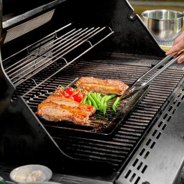 Żeliwna płyta grillowa Lore – FABINI-image-1