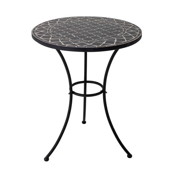 Stolik ogrodowy ø 60 cm Lala − Bloomingville-image-3