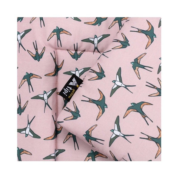 Różowy zestaw do łóżeczka Sweet Dreams – Yellow Tipi-image-2