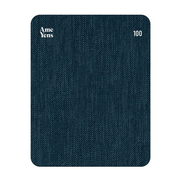 Ciemnoniebieska sofa 192 cm Celerio – Ame Yens-image-4