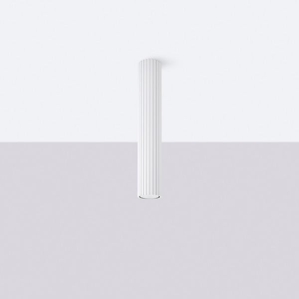 Biała lampa punktowa Gleam – Sollux-image-4