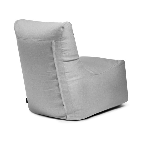 Szarobeżowy worek do siedzenia Seat Lounge – SLOWDOWN-image-4