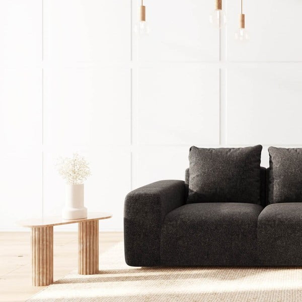 Antracytowa sofa 287 cm Monce – Rodier-image-4