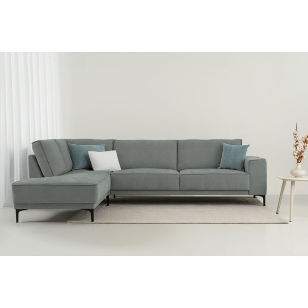 Ciemnoszary narożnik (lewostronny) Copenhagen – Scandic-image-1