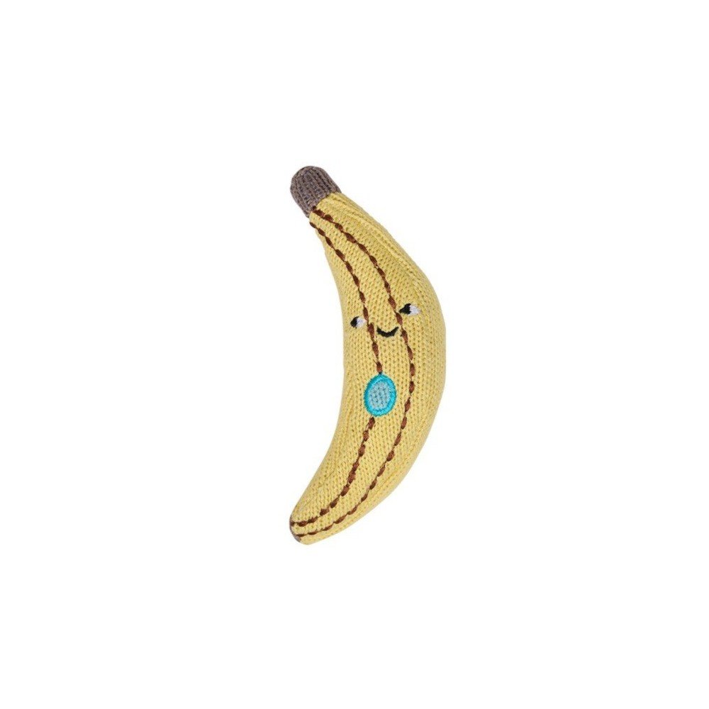 Grzechotka Banana – OYOY Mini