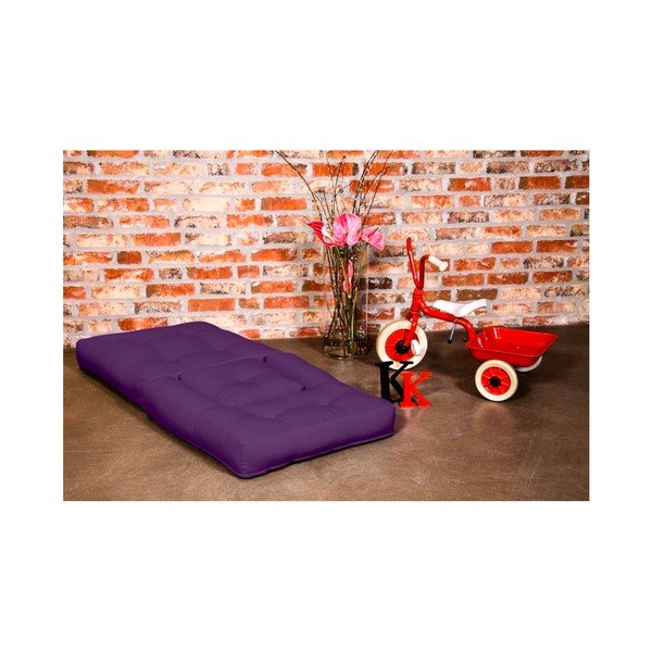 Fotel dziecięcy Karup Baby Cube Purple-image-3