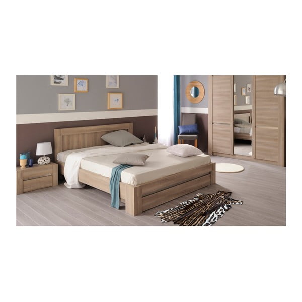 Skóra dekoracyjna Ocelote, 85x100 cm-image-1