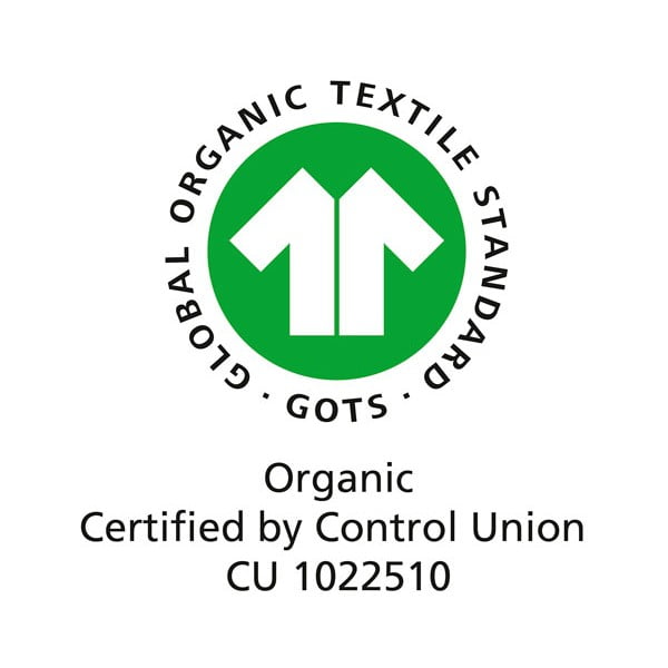 Białe prześcieradło z bawełny organicznej z gumką 180x200 cm Calm – Södahl-image-3