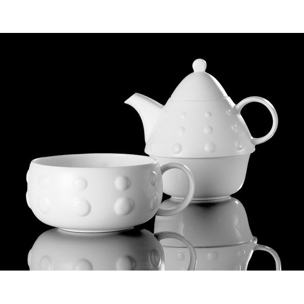 Dzbanek z kubkiem Dorothy Teapot-image-1