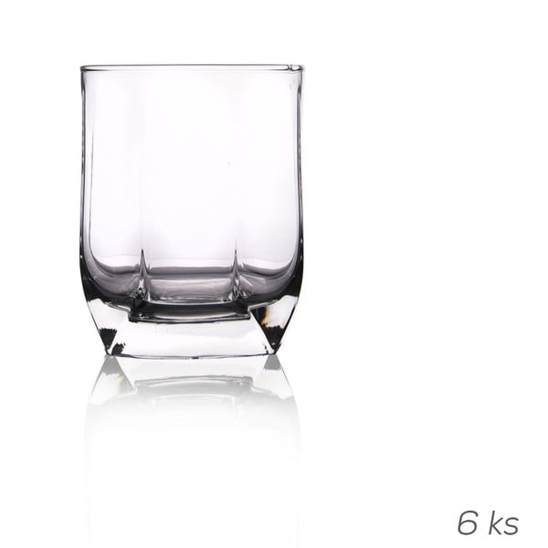 Szklanki zestaw 6 szt. 320 ml Tuana – Orion-image-2