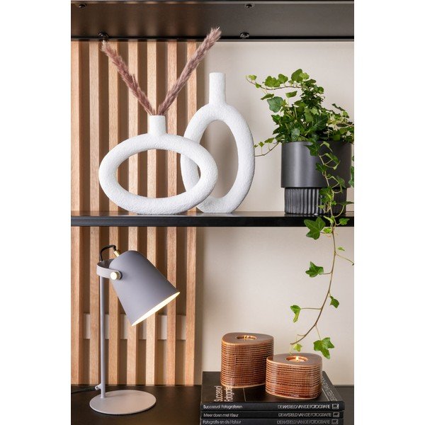 Kremowy wazon PT LIVING Oval, wys. 31 cm-image-3