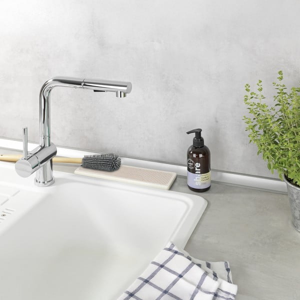 Beżowa podkładka do naczyń okrzemkowa (z diatomitu) 30x8 cm Damon – Wenko-image-1